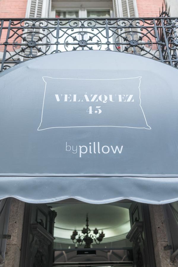 Velázquez 45 by Pillow Madrid Esterno foto